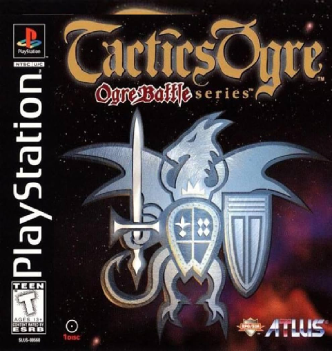 Tactics Ogre